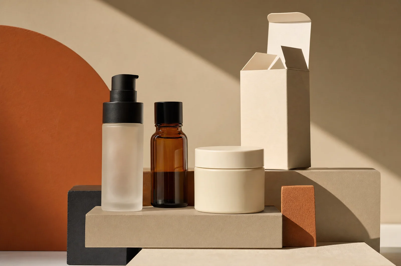 Reviewing product containers and packaging specifications
